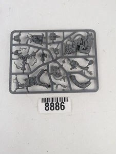 Games Workshop Warhammer 40000 Orks Big Mek with Shokk Attack Gun - Picture 1 of 1