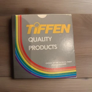 Tiffen 52UVP 52 mm Filter - Picture 1 of 4
