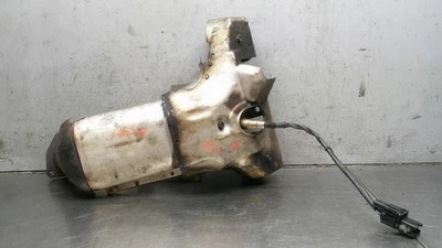 04 - 08 NISSAN MAXIMA REAR EXHAUST MANIFOLD CATALYTIC CONVERTER - Image 1 of 4