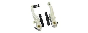 ETC Mountain Bike MTB Hybrid Bicycle 90mm Linear V Brakes Pads Silver EBK003 - Picture 1 of 1