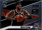 2019-20 Panini Mosaic Give And Go #1 Kyrie Irving - Nm-Mt