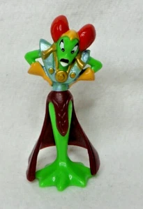 FIGURINE JOUET KINDER SURPRISE TOY CYBERTOP CATTIVIRA 2003 - Imagen 1 de 3