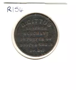 NEW ZEALAND R154 PENNY GITTOS B GREAT DETAIL RARITY 2 - Bild 1 von 2