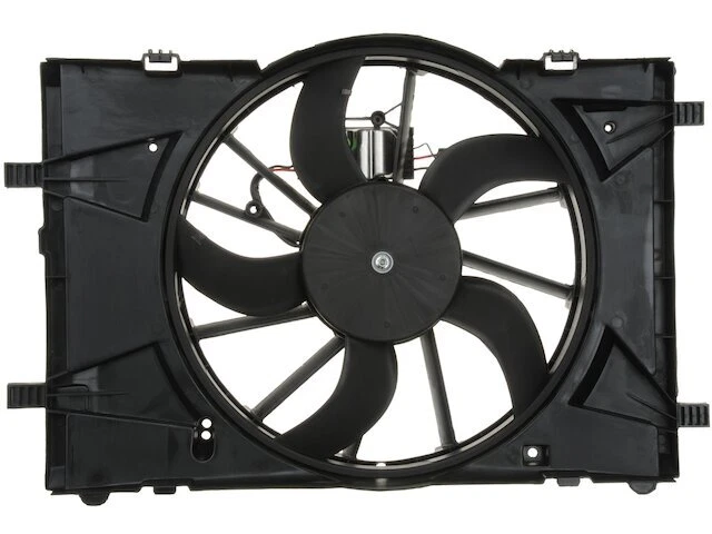 Conjunto de ventilador auxiliar para Mercury Milan 2010-2011 VDO 32979PRRZ Foto 1 de 2