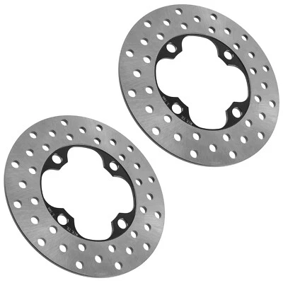 Disco de freno delantero izquierdo y derecho para Honda TRX500TM FourTrax Foreman 2005-2006 Foto 1 de 4