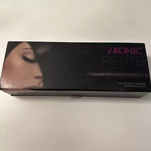 IKONIC Petite Flat Iron For Short Hair - Picture 1 of 4
