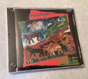 Juan Luis Guerra Y 4.40 El Original 4.40 (CD, 1990, WEA International) SEALED - Picture 1 of 5