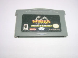 Battlebots Beyond the Battlebox (Nintendo Game Boy Advance GBA) Original Spiel - Bild 1 von 1