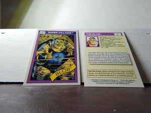 1990 Marvel Super Villains BLOB - Bild 1 von 1