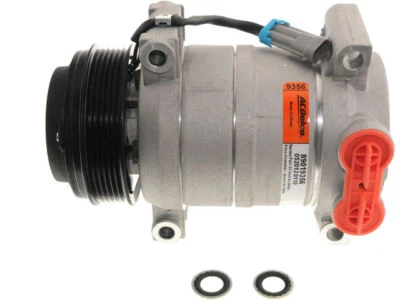 Compresor de aire acondicionado Delco 22997MHGZ 2001 para Chevrolet Express 1500 2000-2002 Foto 1 de 2