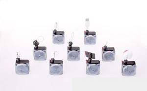 Elektronische Leinensicherung Aufroller für Ausstellungsstücke Warensicherung - Bild 1 von 18