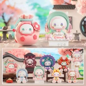 MJ Studio EMMA Secret Forest Evening Sakura Party Confirmed Blind Box Figure HOT - Picture 1 of 12