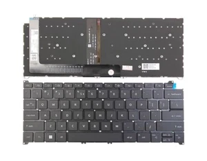 US Keyboard for Acer SFG14-71T SFG14-71T-71SZ SFG14-71T-71QF SFG14-71T-519L - Imagen 1 de 3