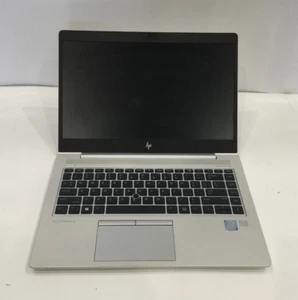 HP EliteBook 840 G5 Laptop 14" i5-8250U@1.60GHz 8GBRAM 256GBSSD USB-C HDMI Win11 - Picture 1 of 6