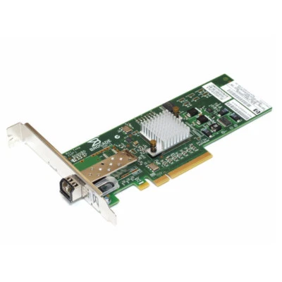 HP 571520-001 8Gbps Fibre Channel Network Card HBA PCIe PCI-E x8 AP769-60001 - Image 1 of 4