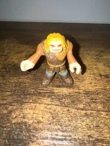 IMAGINEXT ULTRA ICE T-REX CAVEMAN FIGURE - Picture 1 of 1