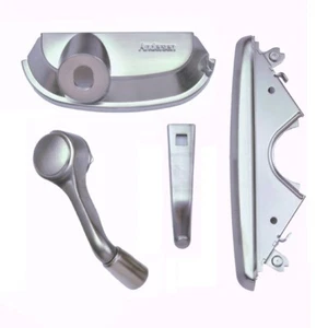 Anderson Fensterbeschläge Paket in Satin Nickel -- 9016723 - Bild 1 von 1