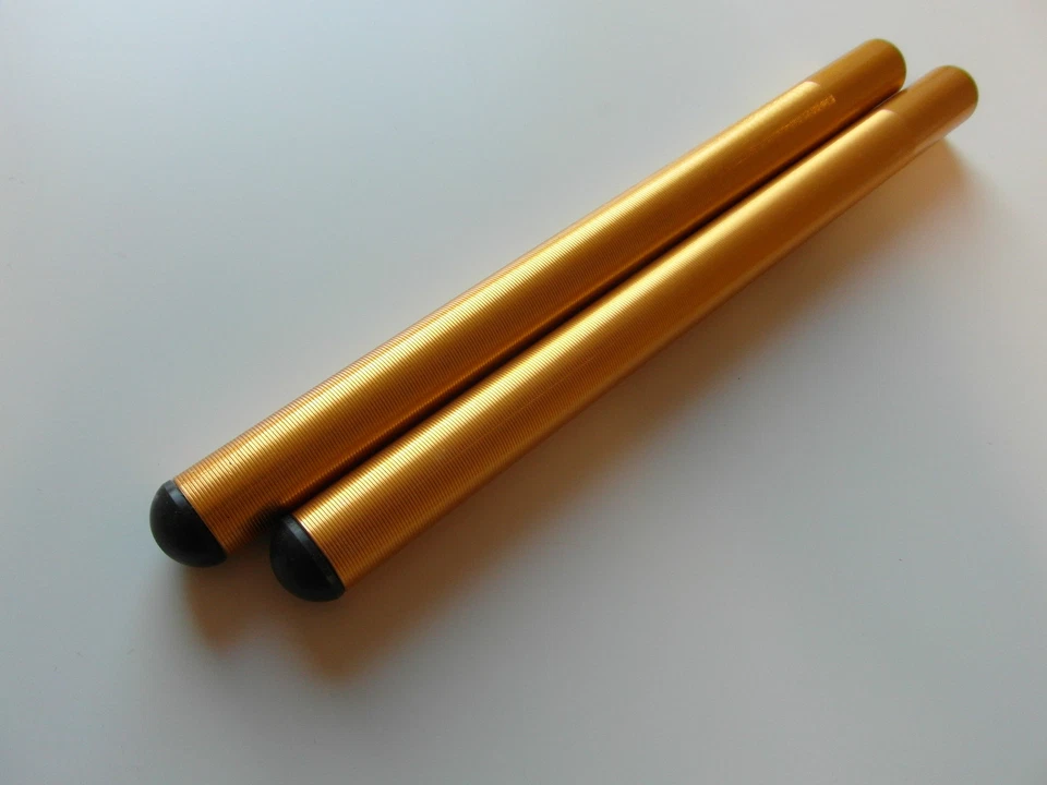 Handlebar Set 265mm Universal Gold - Image 1 of 1