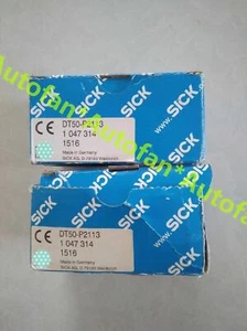 1 Stck. DT50-P2113 Entfernungssensor DT50 P2113 - Bild 1 von 1