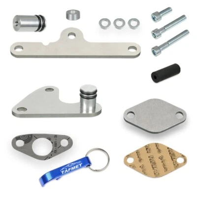 AGR Kühler Dichtung Reparatur Austausch Satz für BMW N47 N47S 2.0 D E81 87 88 82 90 91 - Bild 1 von 4