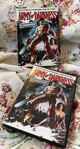 Army of Darkness (Screwhead Edition) DVD Excellent Condition - Picture 1 of 3