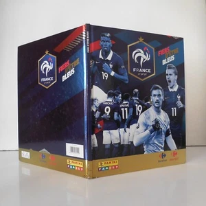 Album équipe France Championnat Europe Football 2016 Panini Carrefour N8685 - Picture 1 of 12