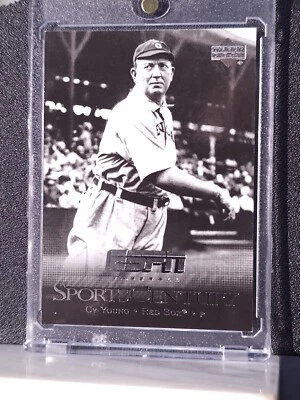 Cy Young 2005 Upper Deck ESPN #SC-13  Baseball Card - Image 1 of 2