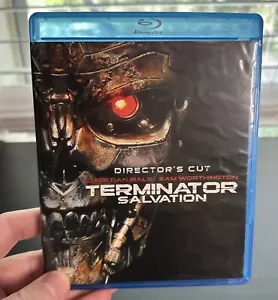 Terminator Salvation - Blu-Ray - Director's Cut - Christian Bale - Picture 1 of 2