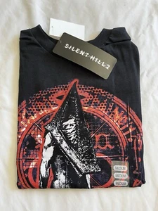 Silent Hill T-Shirt - Pyramid Head (2XL) (XXL) - Picture 1 of 8