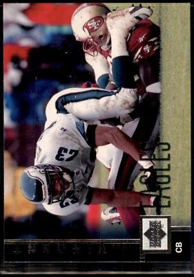 Troy Vincent #156 1997 Upper Deck - Image 1 of 2