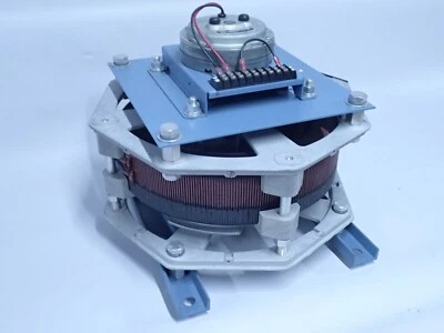 SUPERIOR POWERSTAT 50A VARIAC /KOLLMORGEN GM05009005 PMI MTR  IN 120V OUT 0-240V — 第 1/4 张图片