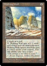 Walking Wall NM MTG Ice Age IA Magic Gathering 2B3