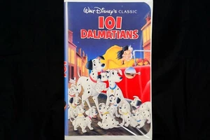 101 Dalmatiner VHS Walt Disney Classic # 1263 - Bild 1 von 3