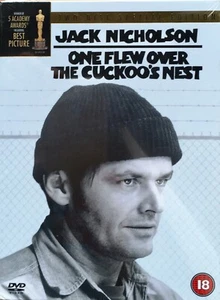 Miloš Forman One Flew Over the Cuckoo's Nest 2 Disc Special Edition New - Bild 1 von 2