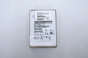 IBM 400GB SAS SSD 12Gb/s | 00NC585 - 00AK377 - 00Y5909 - HUSMM8040ASS200 - Picture 1 of 4