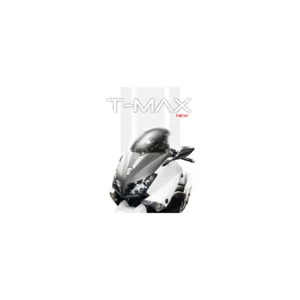 COPPIA SPECCHI DA CARENA OMOLOGATI PER YAMAHA T-MAX 530,TMAX 560, NERO OPACO - Foto 1 di 1