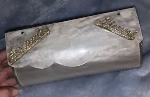 A Vintige Beatifull Lucite Hand Bag - Picture 1 of 12