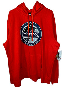 marmot lost corner moletom com capuz