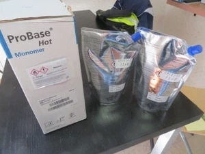 Ivoclar Vivadent 3 x Pro Base Monomer/ Polymer - Bild 1 von 4