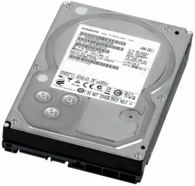 Hitachi HDS722020ALA330 2TB 7200 RPM SATA II 32MB 3.5'' - Image 1 of 3
