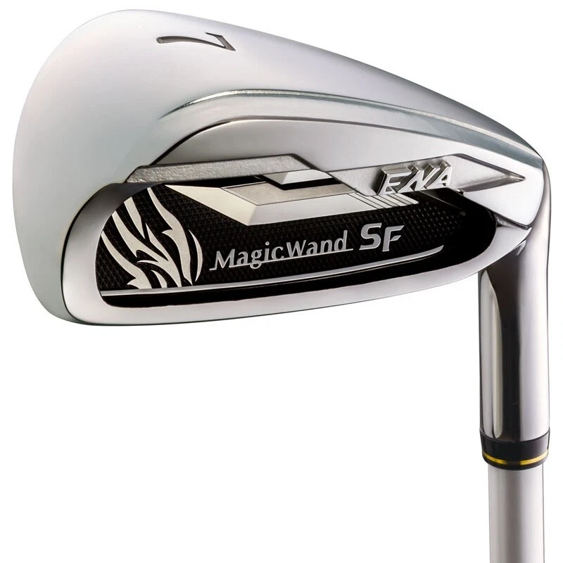 Sale ! ENA Golf Japan Magic Wand SF Iron Set #6,7,8,9,Pw,Aw1,Aw2,Sw 8 Irons SR - Image 1 of 4