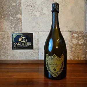 RP 98 pts! 1990 Dom Perignon Brut Champagne wine, France [Listing 3] - Picture 1 of 4