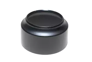 Kunststoff Tele Sonnenblende für 55mm Filtergewinde - lens hood (gut) - Bild 1 von 2