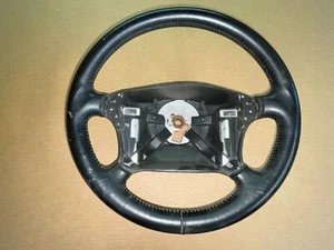 Corvette Steering Wheel GM OEM 90 91 92 93 - Picture 1 of 18