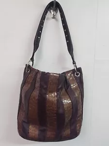 Angelo Carbotti Purse Made In Italy - Picture 1 of 13