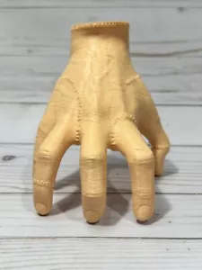 Wednesday Addams Family Thing Hand from Wednesday Addams,Cosplay Hand Decoration - Picture 1 of 12