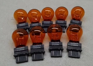 5702NAK Wagner Turn Signal Parking Light Bulb Quantity Of 10 - Picture 1 of 3