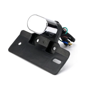 License Number Plate Light Lamp For HONDA STEED 400 VT 600C Shadow VLX - Picture 1 of 6
