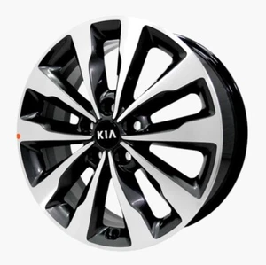 OEM 52910-A9220 18" Alloy Wheel 7.0J +51.5 Ups 1ea for Kia Sedona 2015~2021 - Bild 1 von 5