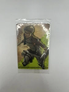 Attack on Titan Trading Card Wafers 2 2308192 04 Jean Kirstein Bandai - Bild 1 von 3